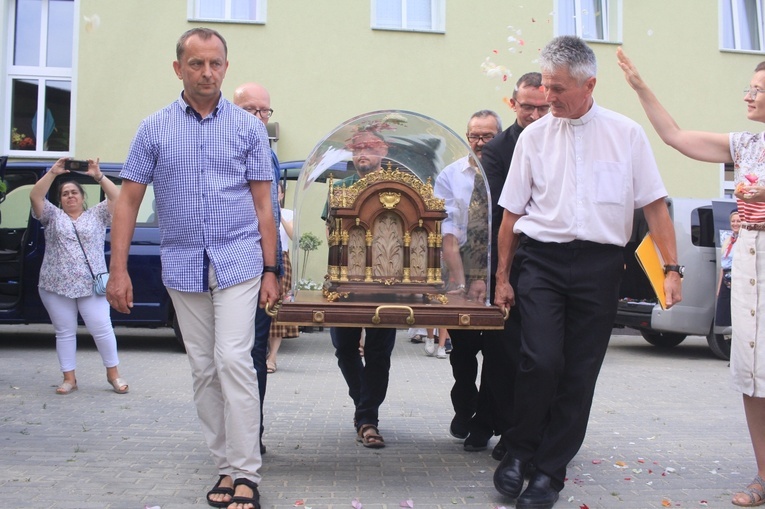 Strzeleckie spotkania ze św. Tereską z Lisieux