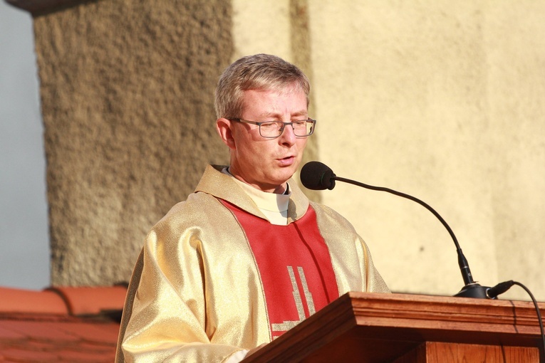 Odpust u MB Pocieszenia