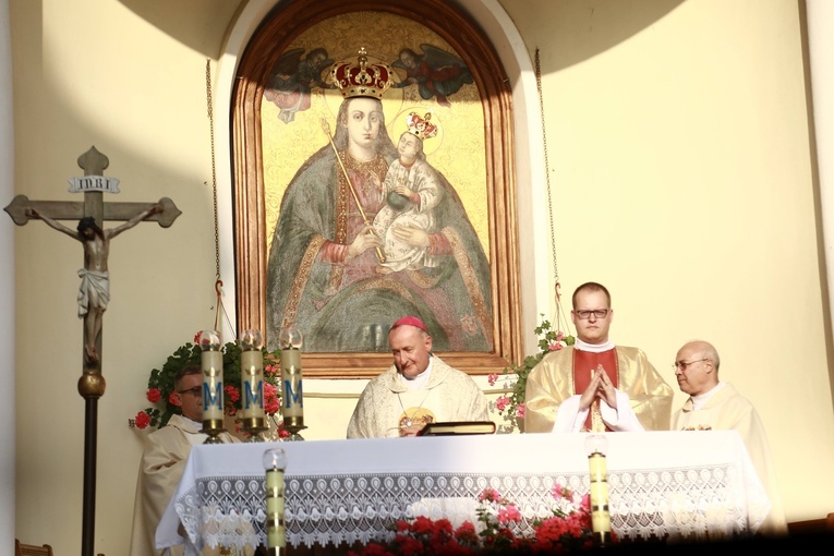 Odpust u MB Pocieszenia