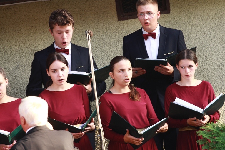 Odpust u MB Pocieszenia