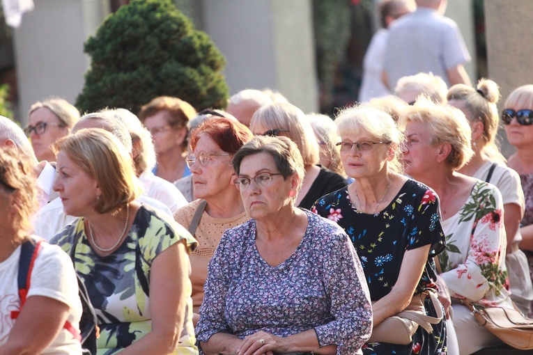 Odpust u MB Pocieszenia