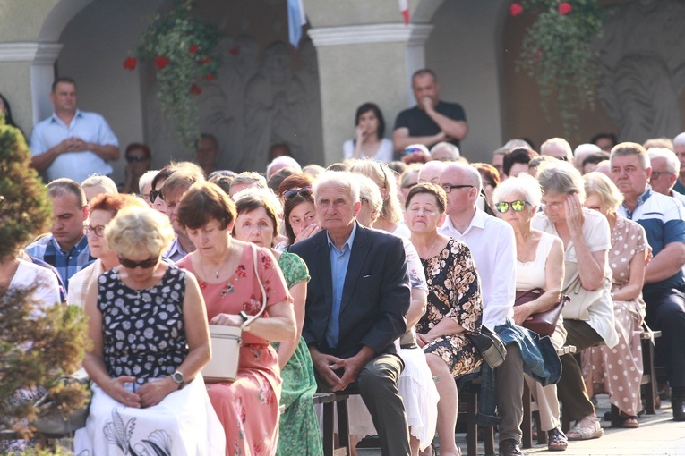 Odpust u MB Pocieszenia