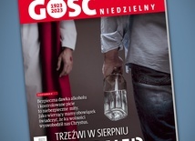 Już czeka na was nowy "Gość Niedzielny"