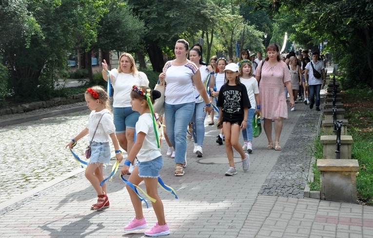 Dzień Niepodległości Ukrainy w Opolu