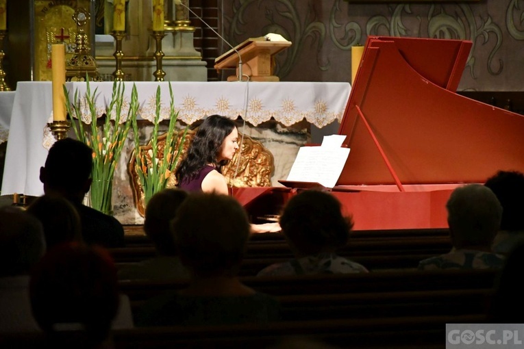 Drezdenko. Wokół króla instrumentów 