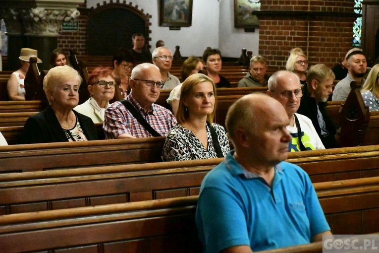 Drezdenko. Wokół króla instrumentów 