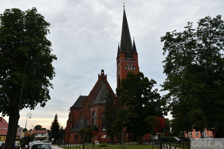 Drezdenko. Wokół króla instrumentów 