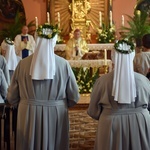 Złote i diamentowe jubileusze profesji zakonnej u sióstr boromeuszek