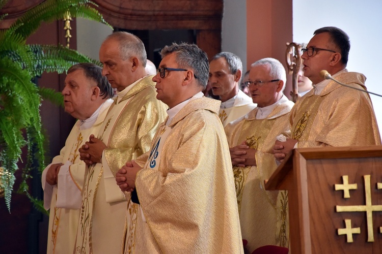 Złote i diamentowe jubileusze profesji zakonnej u sióstr boromeuszek