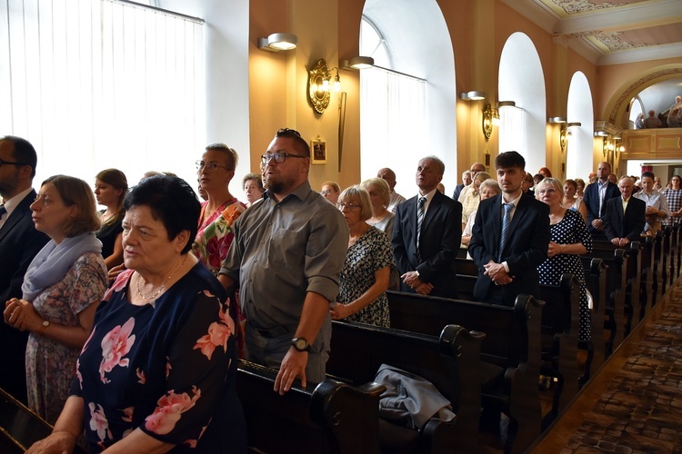 Złote i diamentowe jubileusze profesji zakonnej u sióstr boromeuszek