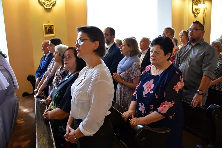 Złote i diamentowe jubileusze profesji zakonnej u sióstr boromeuszek