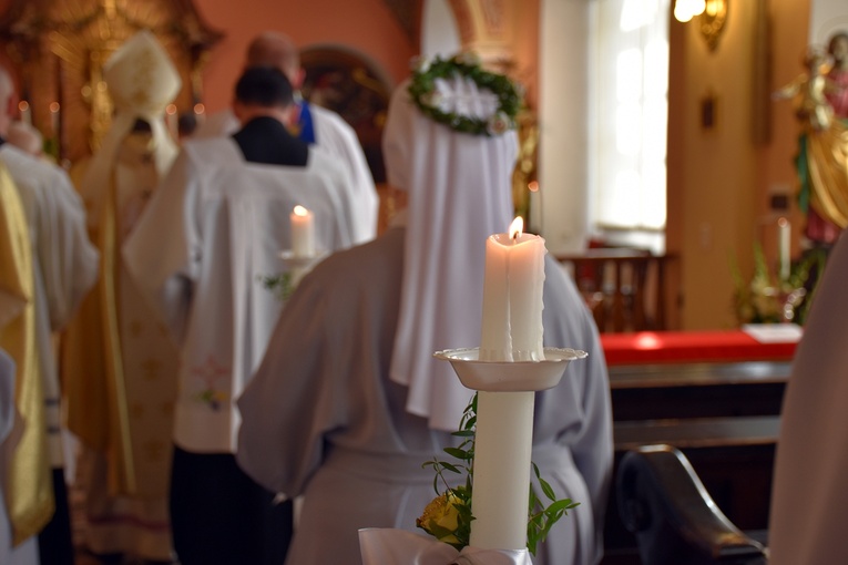Złote i diamentowe jubileusze profesji zakonnej u sióstr boromeuszek