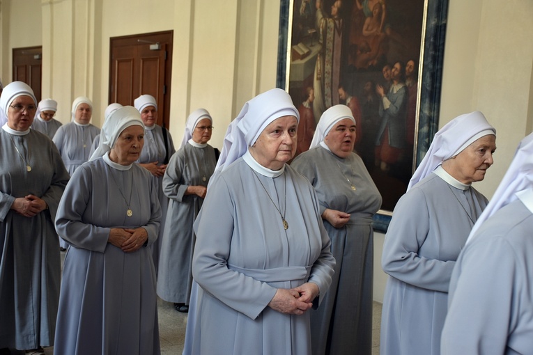 Złote i diamentowe jubileusze profesji zakonnej u sióstr boromeuszek