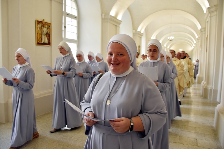 Złote i diamentowe jubileusze profesji zakonnej u sióstr boromeuszek