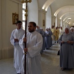 Złote i diamentowe jubileusze profesji zakonnej u sióstr boromeuszek