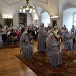 Złote i diamentowe jubileusze profesji zakonnej u sióstr boromeuszek