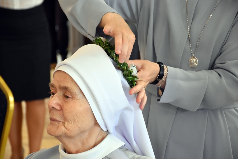 Złote i diamentowe jubileusze profesji zakonnej u sióstr boromeuszek