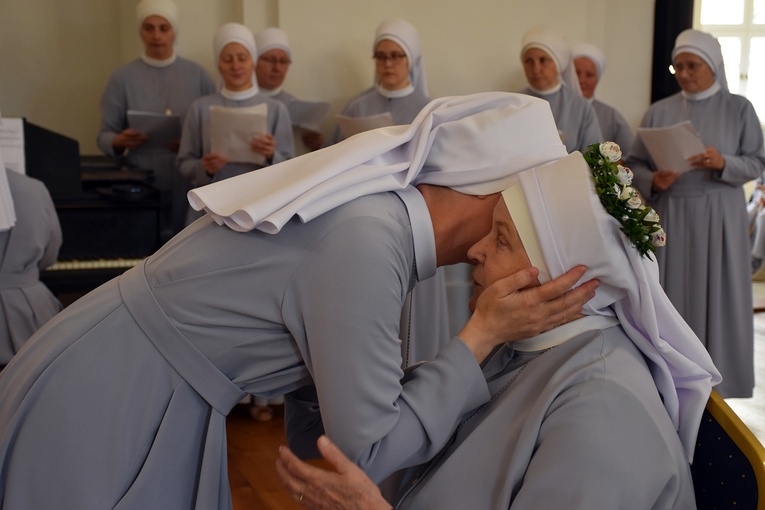 Złote i diamentowe jubileusze profesji zakonnej u sióstr boromeuszek