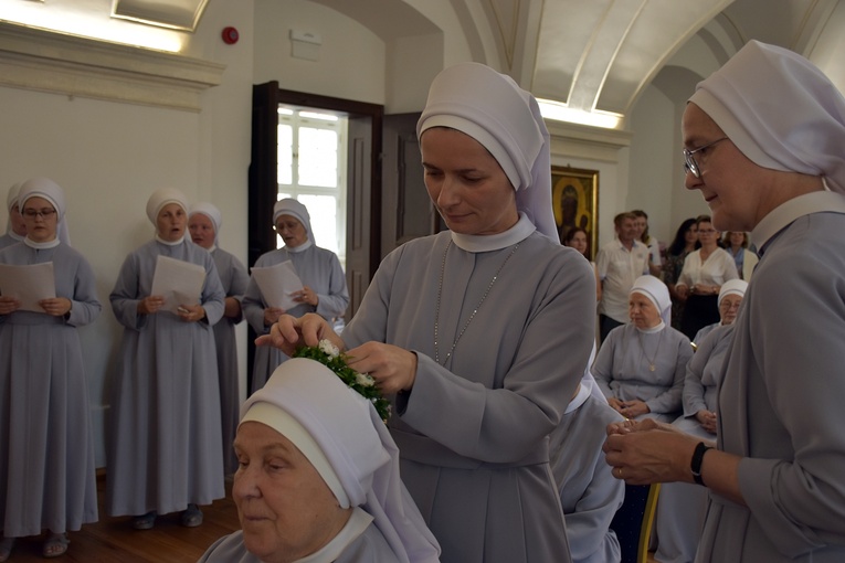 Złote i diamentowe jubileusze profesji zakonnej u sióstr boromeuszek