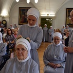 Złote i diamentowe jubileusze profesji zakonnej u sióstr boromeuszek