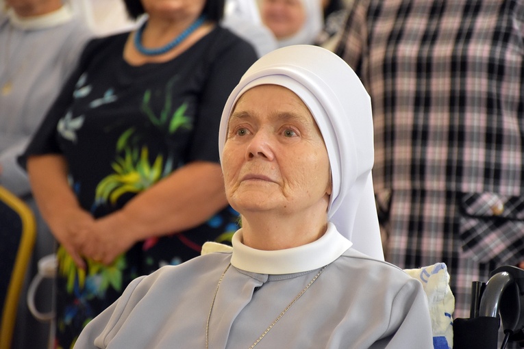 Złote i diamentowe jubileusze profesji zakonnej u sióstr boromeuszek