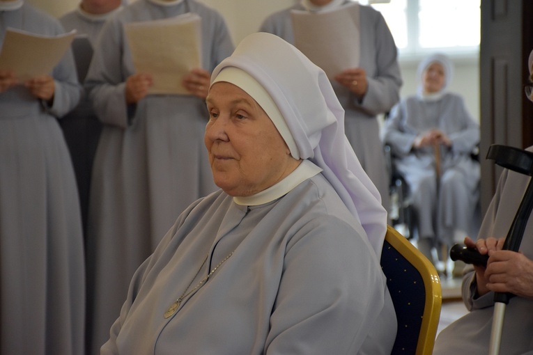 Złote i diamentowe jubileusze profesji zakonnej u sióstr boromeuszek