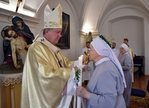 Wielkie rzeczy uczynił im Wszechmocny. Jubileusze u sióstr boromeuszek 