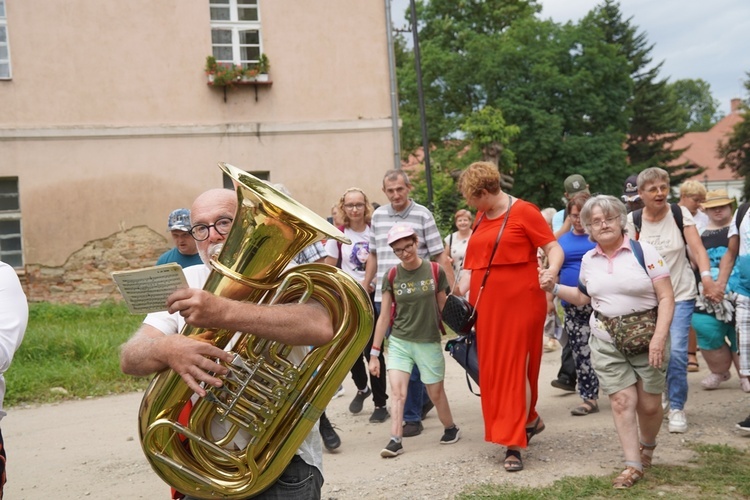 XIV Pielgrzymka Osób Niepełnosprawnych, Ich rodzin i Przyjaciół do Henrykowa