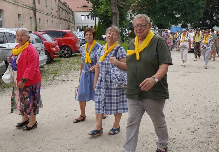 XIV Pielgrzymka Osób Niepełnosprawnych, Ich rodzin i Przyjaciół do Henrykowa