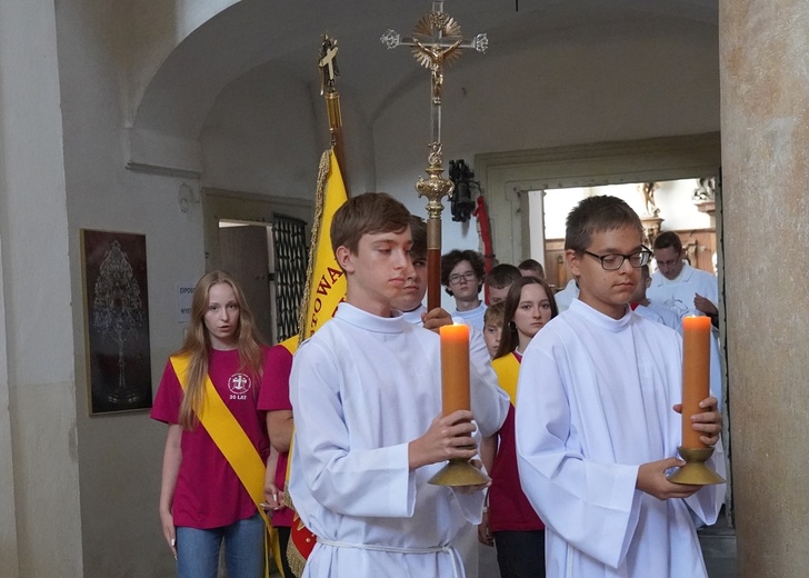 XIV Pielgrzymka Osób Niepełnosprawnych, Ich rodzin i Przyjaciół do Henrykowa