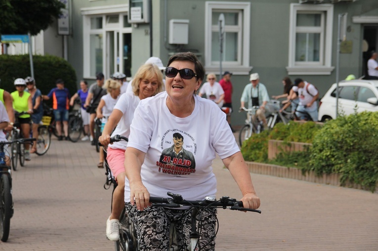 Rajd Solidarności i Wolności