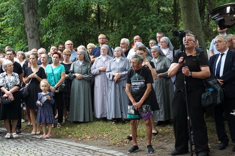 Pogrzeb śp. ks. infułata Pawła Pyrchały - cz. 2