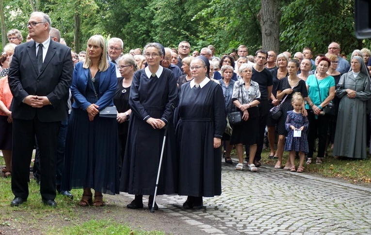 Pogrzeb śp. ks. infułata Pawła Pyrchały - cz. 2