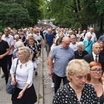 Pogrzeb śp. ks. infułata Pawła Pyrchały - cz. 2