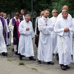 Pogrzeb śp. ks. infułata Pawła Pyrchały - cz. 2