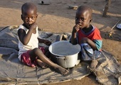 UNICEF: konflikt w Sudanie ma katastrofalne skutki dla dzieci