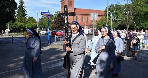 XVIII Międzyparafialna Pielgrzymkę do kościoła pw. NMP Częstochowskiej