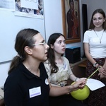 Spotkanie młodzieży w Dobryninie
