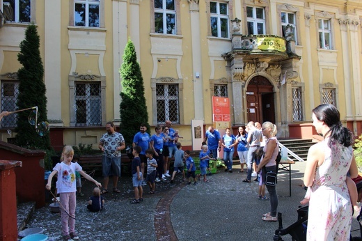 Chcą czuć się rodziną