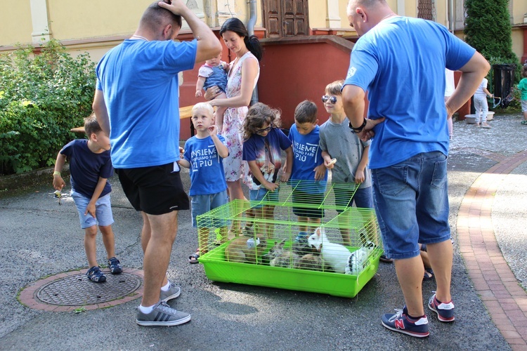 Chcą czuć się rodziną