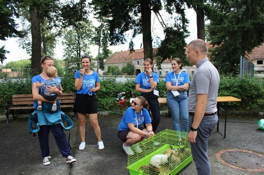 Chcą czuć się rodziną