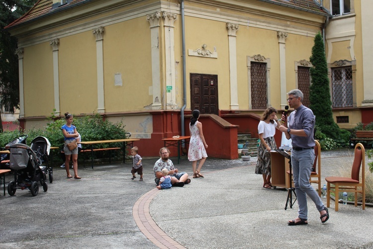 Chcą czuć się rodziną