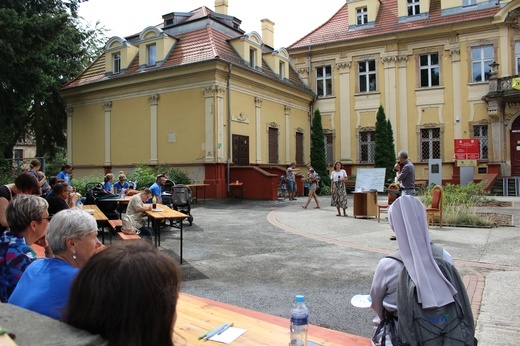 Chcą czuć się rodziną