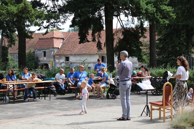 Chcą czuć się rodziną