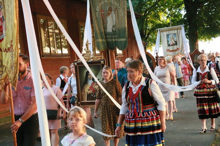 90 lat parafii w Jastkowie