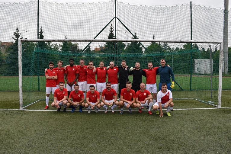 Mecz odpustowy Kapucyni Wrocław vs PKS Augustyn