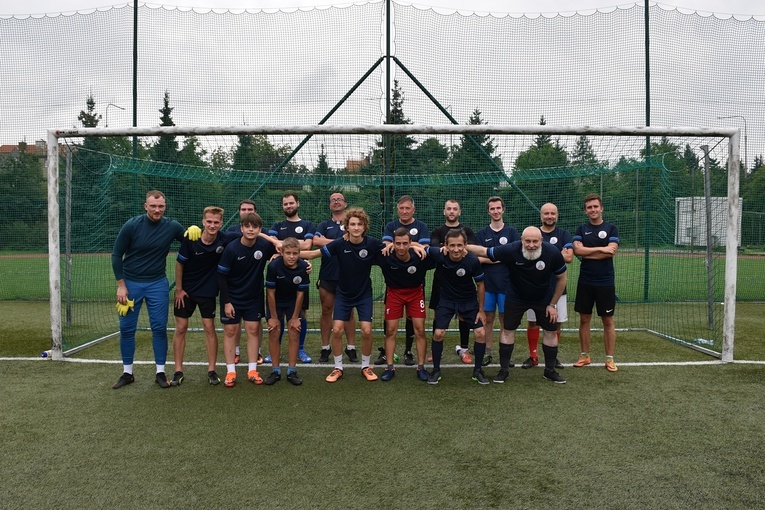 Mecz odpustowy Kapucyni Wrocław vs PKS Augustyn