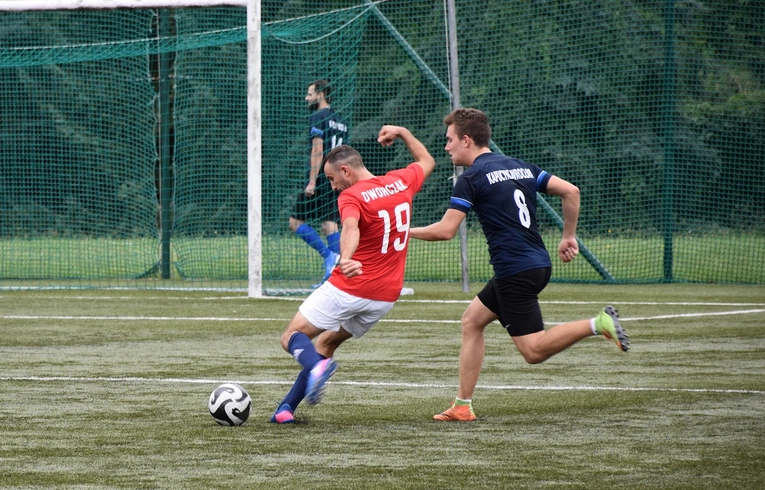 Mecz odpustowy Kapucyni Wrocław vs PKS Augustyn