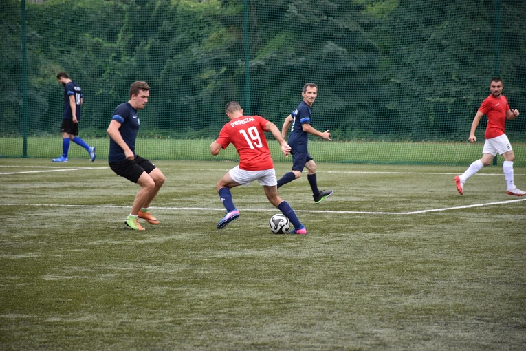 Mecz odpustowy Kapucyni Wrocław vs PKS Augustyn