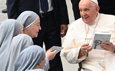 Papież: Chrystus jest Bogiem teraźniejszości, a nie wspomnieniem przeszłości